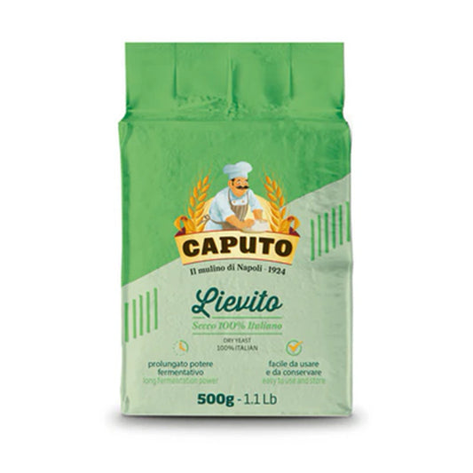 CAPUTO Drojdie Uscata 500 g