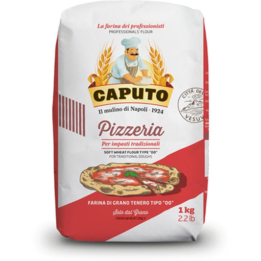 CAPUTO Faina 00 Pizzeria 1 Kg