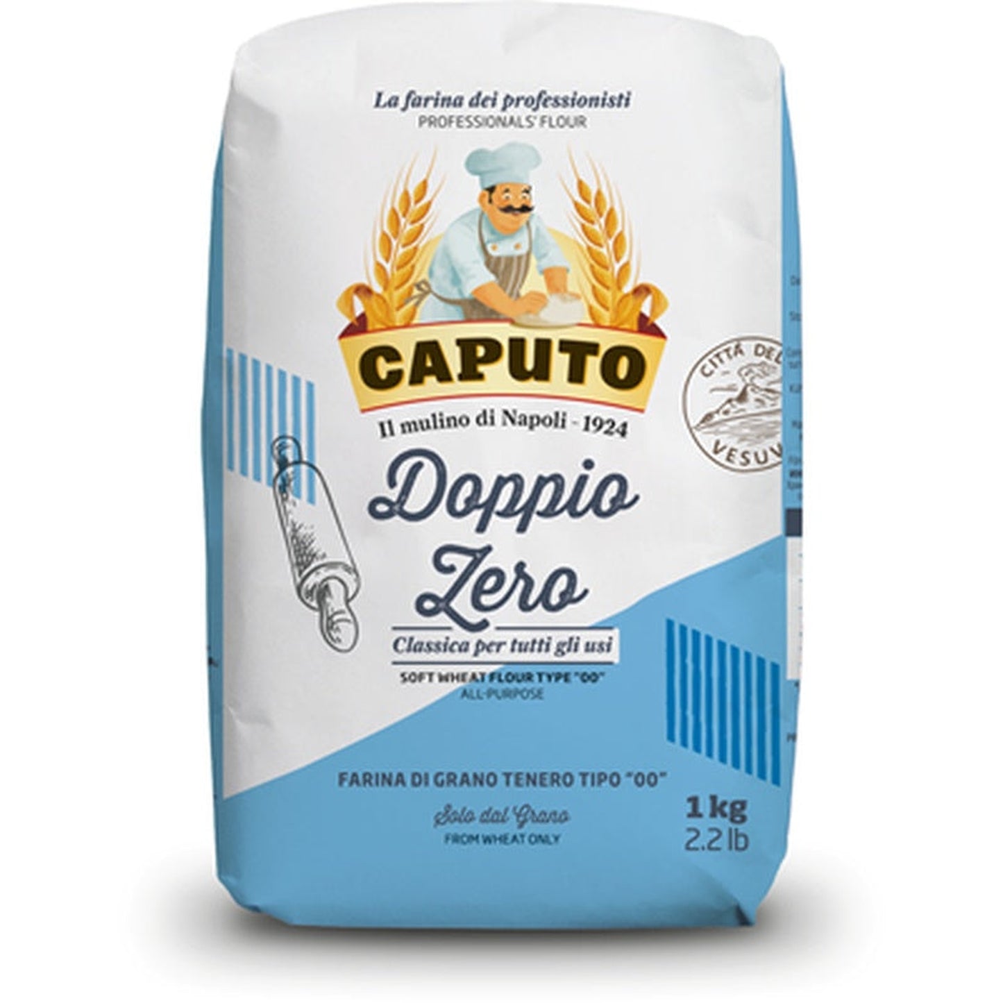 CAPUTO Faina Doppio Zero 1 Kg