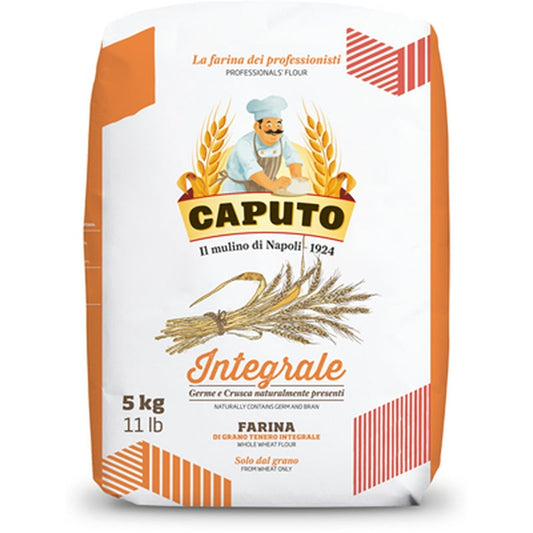 CAPUTO Faina Integrala 5 kg