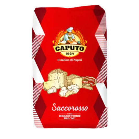 CAPUTO Faina Saccorosso 00 25 Kg