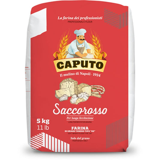 CAPUTO Saccorosso Faina Tip 00 5 kg