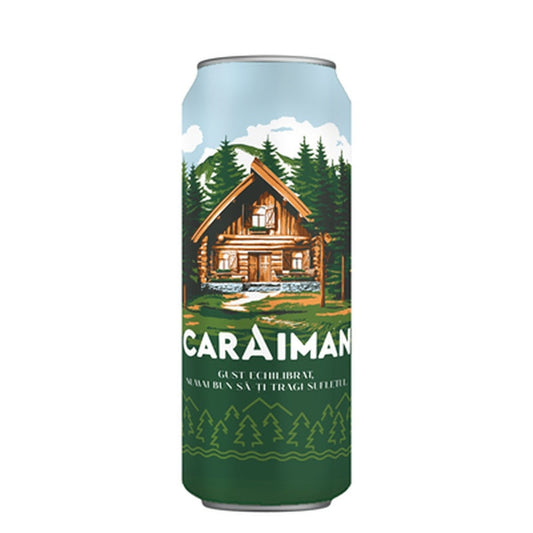 CARAIMAN Bere Doza SGR 0,5 L