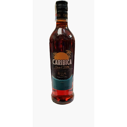 CARIBICA Gold Rom 37,5% SGR 0,7 L