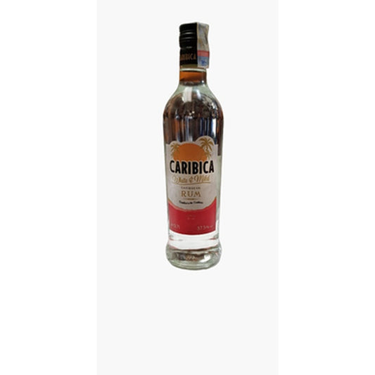 CARIBICA White Rom 37,5% SGR 0,7 L