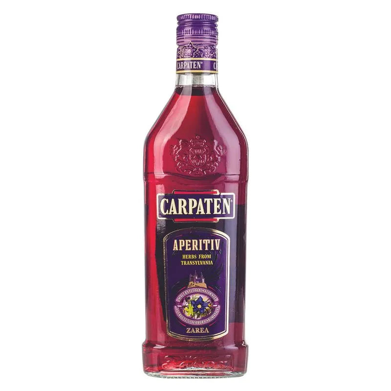 CARPATEN Bitter Bautura Spirtoasa 16% SGR 0,5 L - WALTI