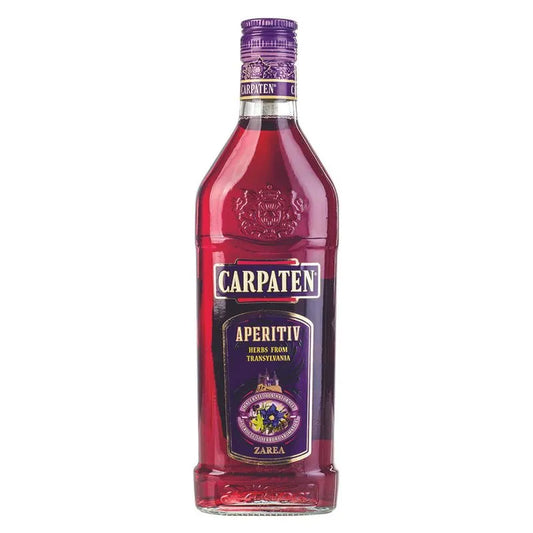 CARPATEN Bitter Bautura Spirtoasa 16% SGR 0,5 L - WALTI