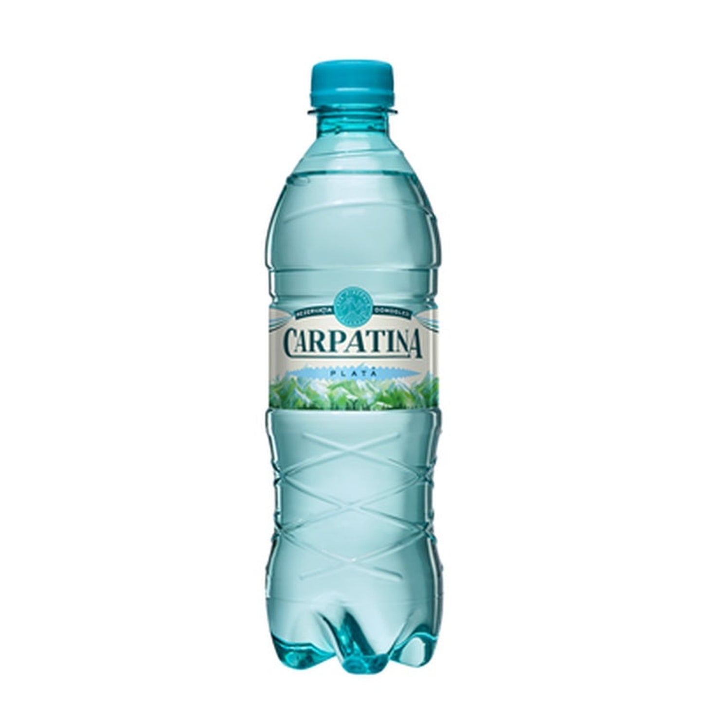 CARPATINA Apa Minerala Naturala Plata SGR 0,5 L