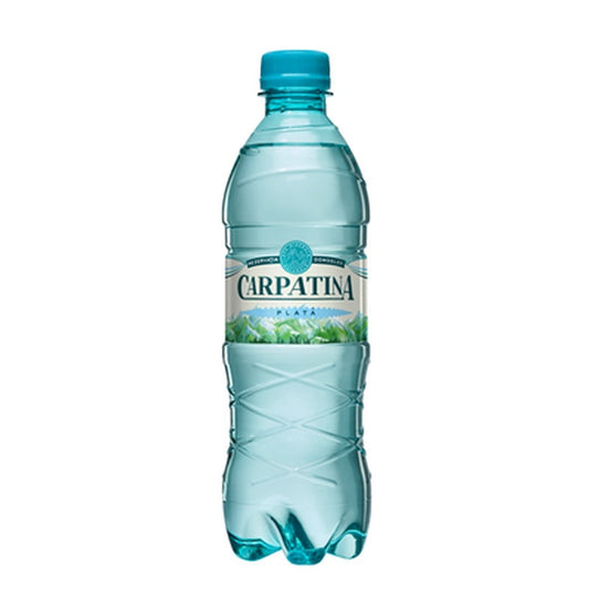 CARPATINA Apa Minerala Naturala Plata SGR 0,5 L
