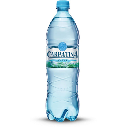 CARPATINA Apa Minerala Plata SGR 1 L