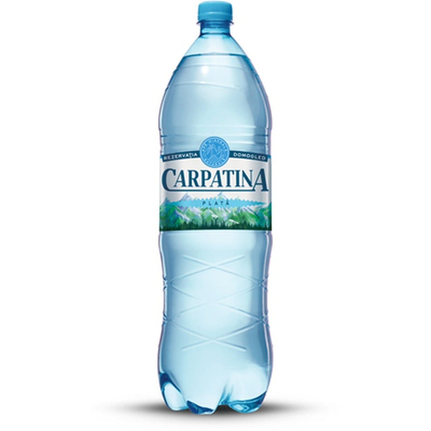 CARPATINA Apa Minerala Plata SGR  2 L