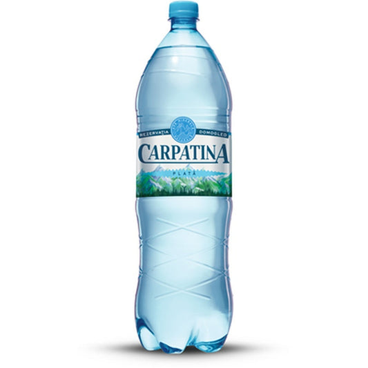 CARPATINA Apa Minerala Plata SGR  2 L