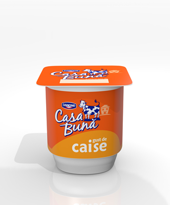 CASA BUNA Iaurt Caise 100 g
