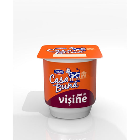 CASA BUNA Iaurt Visine 100 g