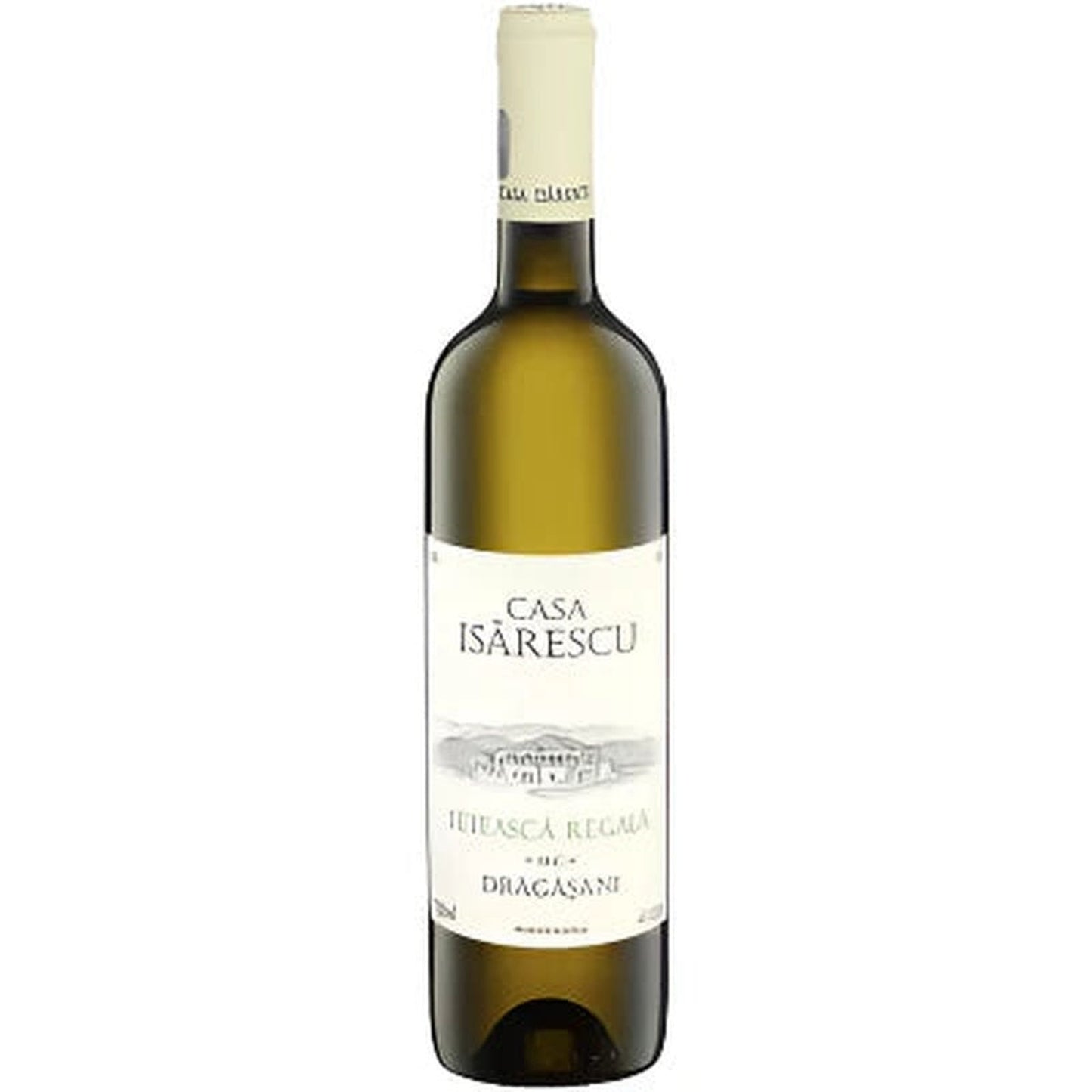 CASA ISARESCU Feteasca Regala Vin Alb Sec SGR 0,75 L