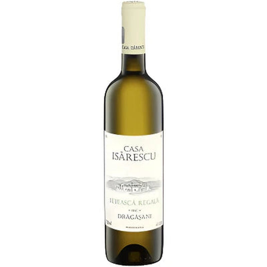CASA ISARESCU Feteasca Regala Vin Alb Sec SGR 0,75 L