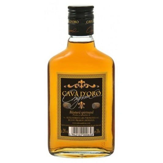 CAVA D'ORO Bautura Spirtoasa 28% SGR 0,2 L