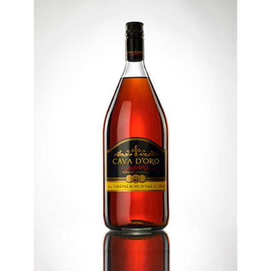 CAVA D'ORO Bautura Spirtoasa 28% SGR 1,5 L