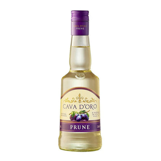 CAVA D'ORO Bautura Spirtoasa Prune 28% SGR 0,5 L