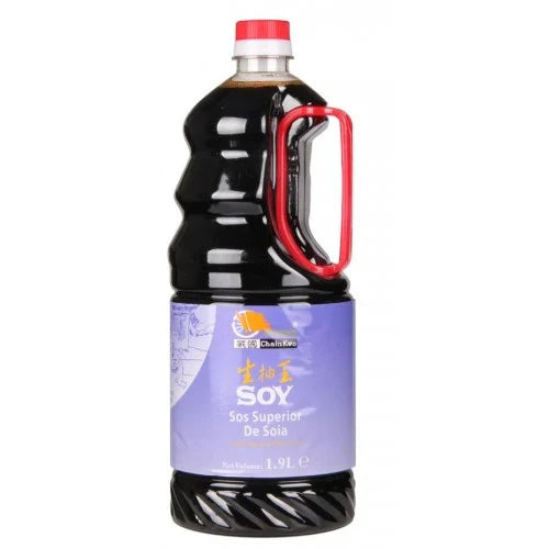 CHAINKWO Sos Superior de Soia 1,9 L - WALTI