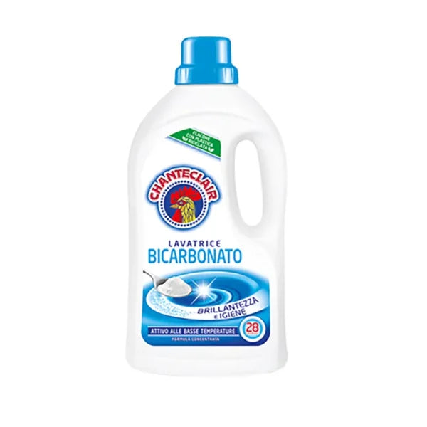 CHANTECLAIR Detergent Lichid cu Bicarbonat 1,26 L - WALTI