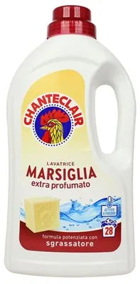 CHANTECLAIR Detergent Rufe Marsiglia Alb 3,6 L - WALTI