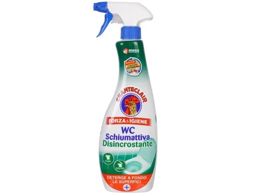 CHANTECLAIR Spray Detartrant WC 625 ml - WALTI