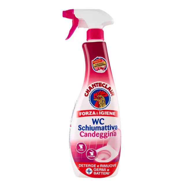 CHANTECLAIR Spray Inalbitor WC 625 ml - WALTI