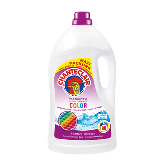 CHANTECLAIR Detergent Rufe Color 3,6 L