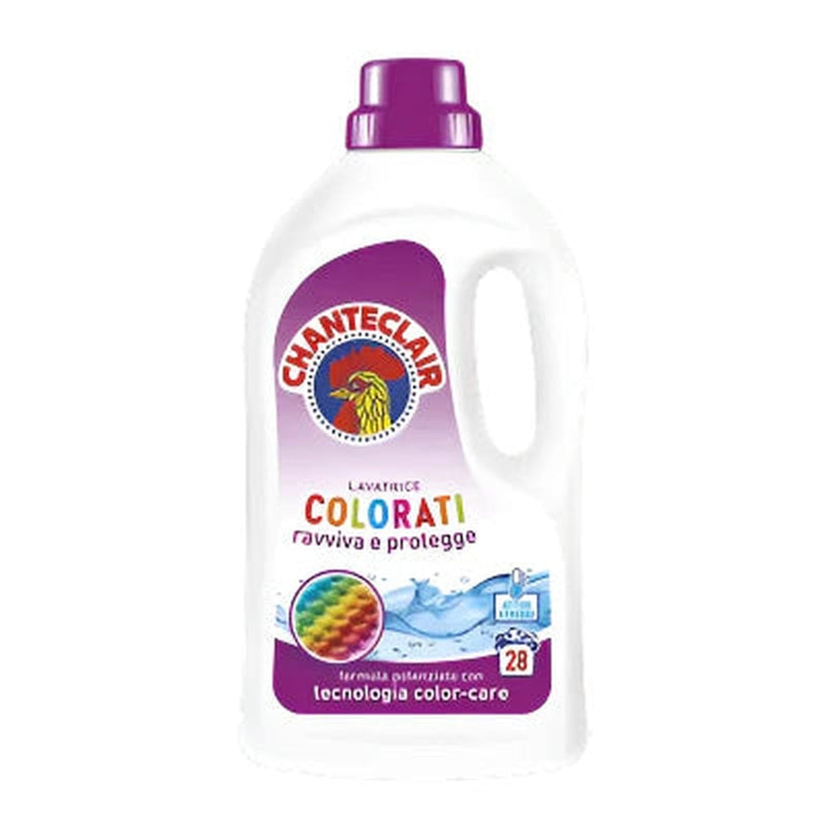 CHANTECLAIR Detergent Rufe Colorate 1,26 L