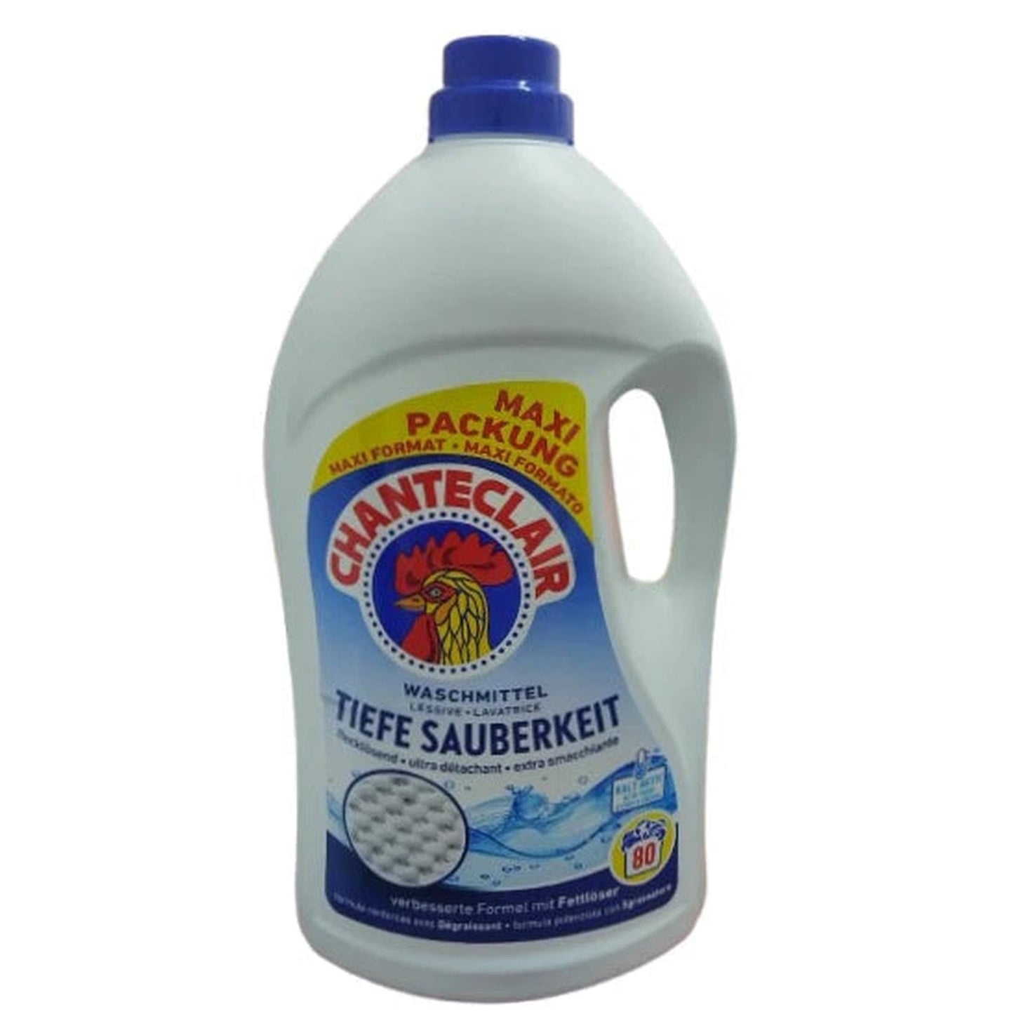 CHANTECLAIR Detergent Rufe Curatare Profunda 3,6 L