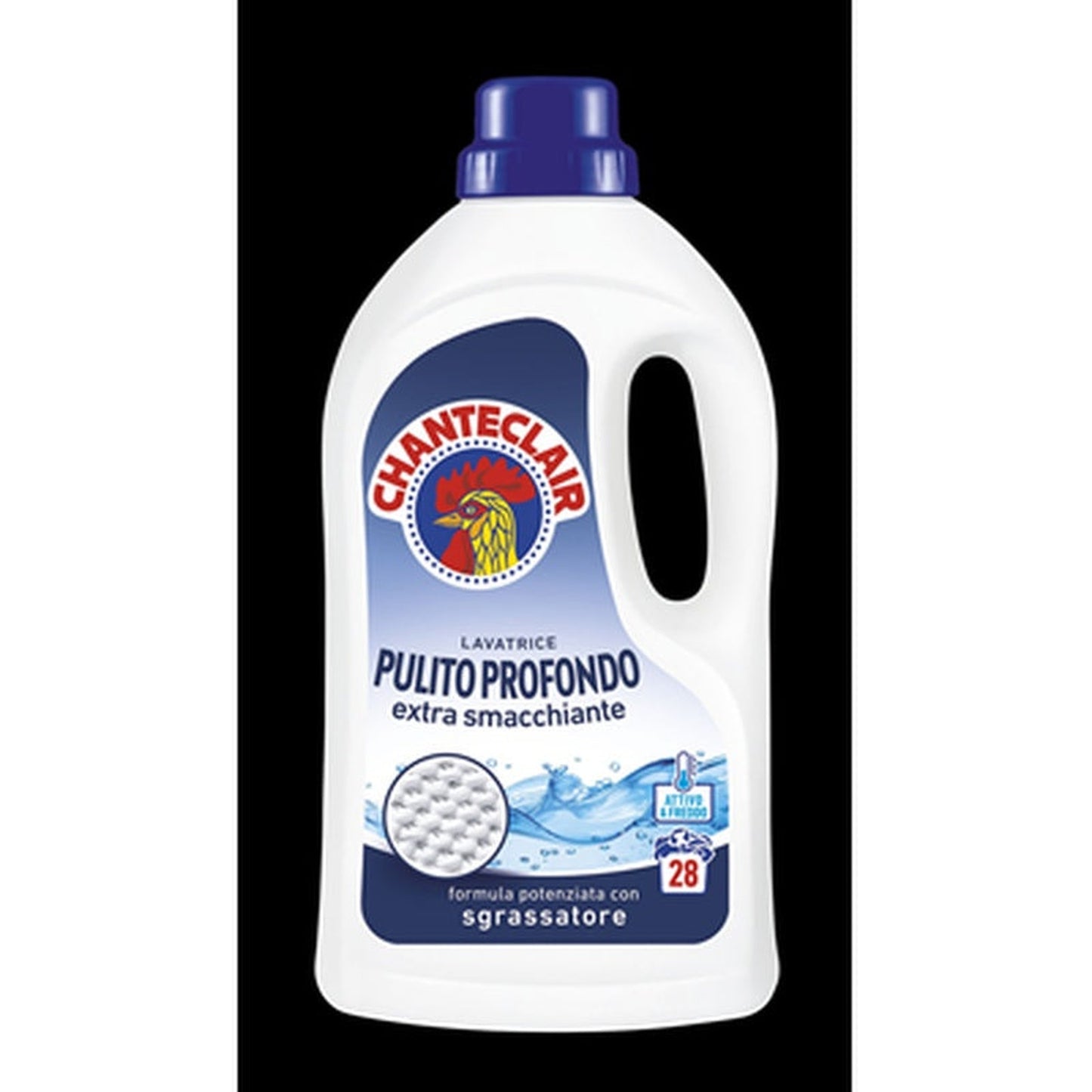 CHANTECLAIR Pulito Profondo Detergent Rufe 1,26 L