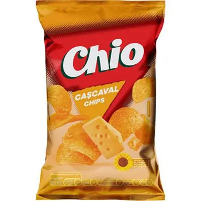 CHIO Chips Cascaval 12 x 20 g - WALTI