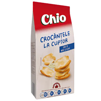 CHIO Crocantele Sare 90 g - WALTI