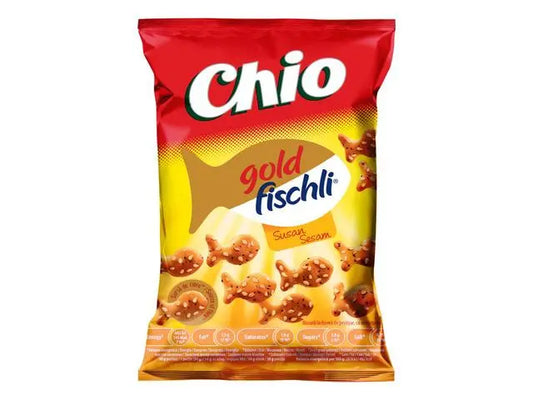CHIO Goldfischli Susan 80 g - WALTI
