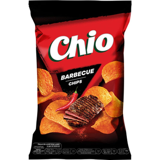 CHIO Chips Barbeque 125 g