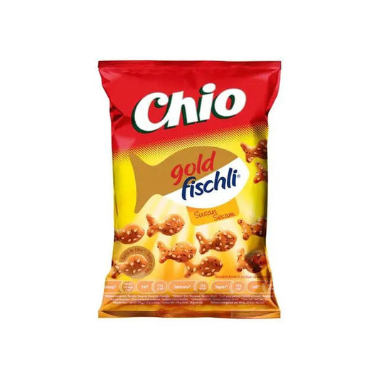 CHIO Goldfischli Susan 80 g