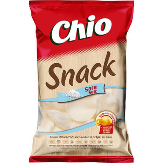 CHIO Snack Cartofi Expandati Sare  65 g