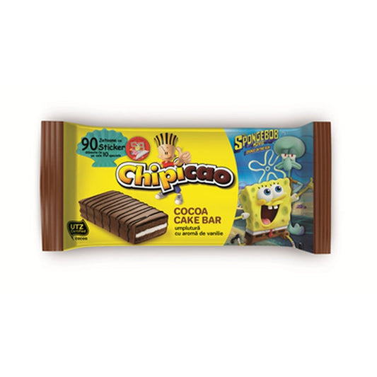 CHIPICAO Cake Bar Cacao 64 g