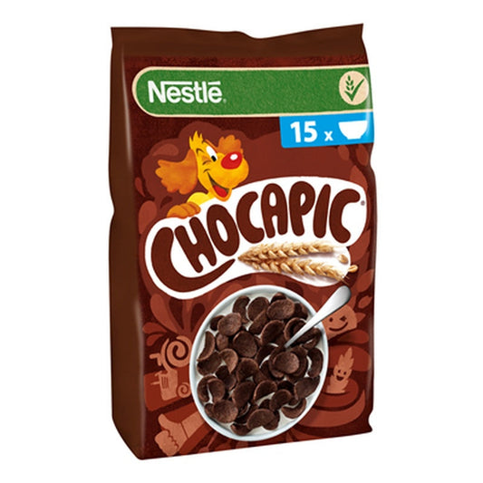 CHOCAPIC Cereale cu Ciocolata 450 g