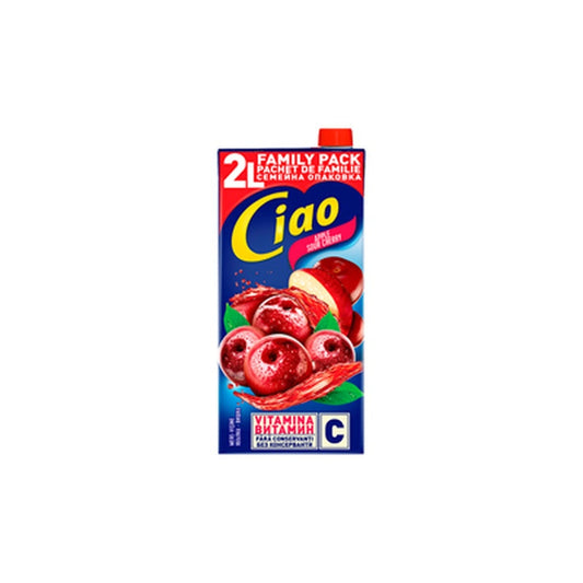 CIAO Suc Mar&Visina 2 L