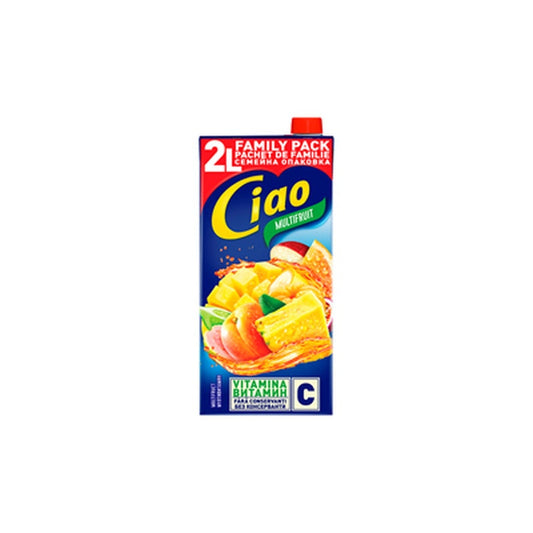 CIAO Suc Multivitamine 2 L