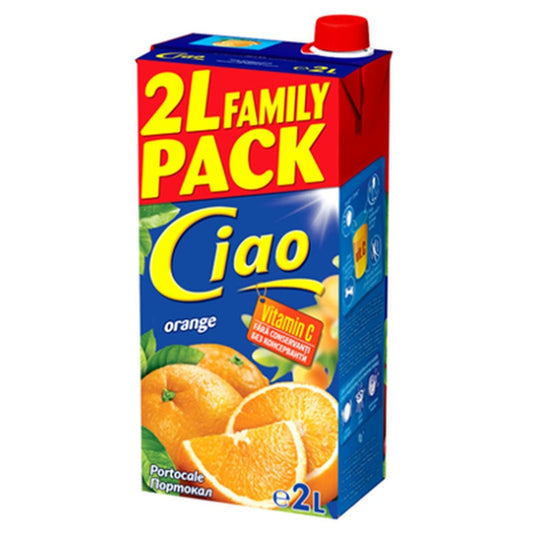 CIAO Suc Portocala 2 L