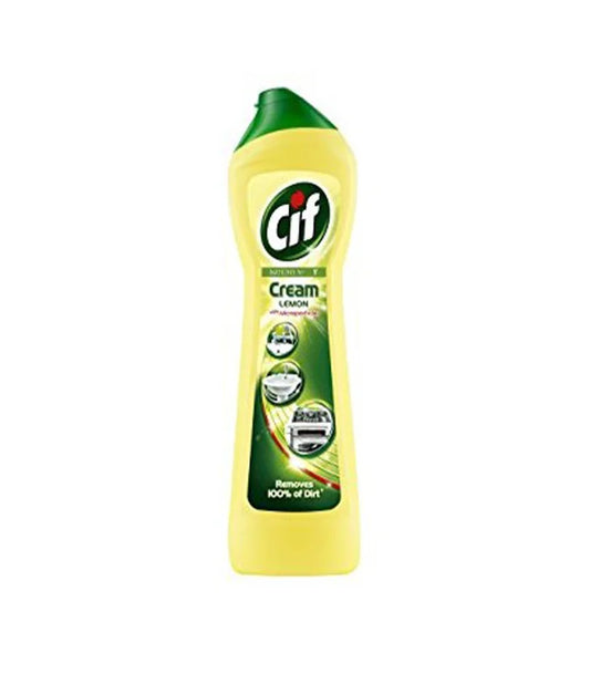 CIF Crema De Curatat Lamaie 500Ml - WALTI