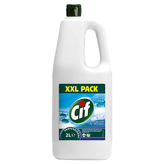 CIF PROFESSIONAL Crema de Curatat 2 L - WALTI