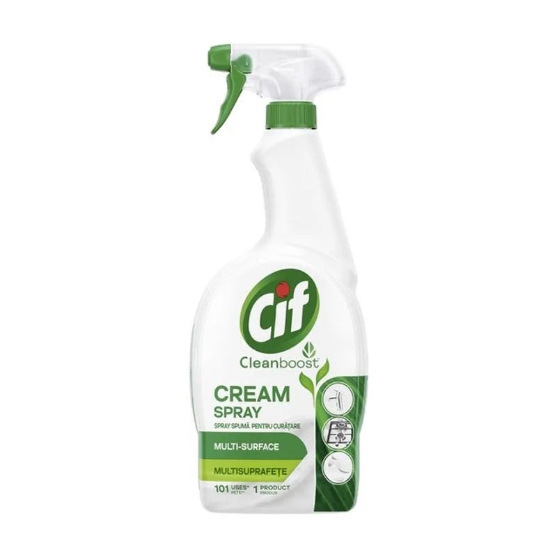 CIF Spray Spuma Curatare 700 ml - WALTI