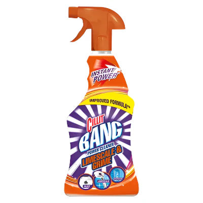 CILLIT BANG Spray Piatra pentru baie 750 ml - WALTI
