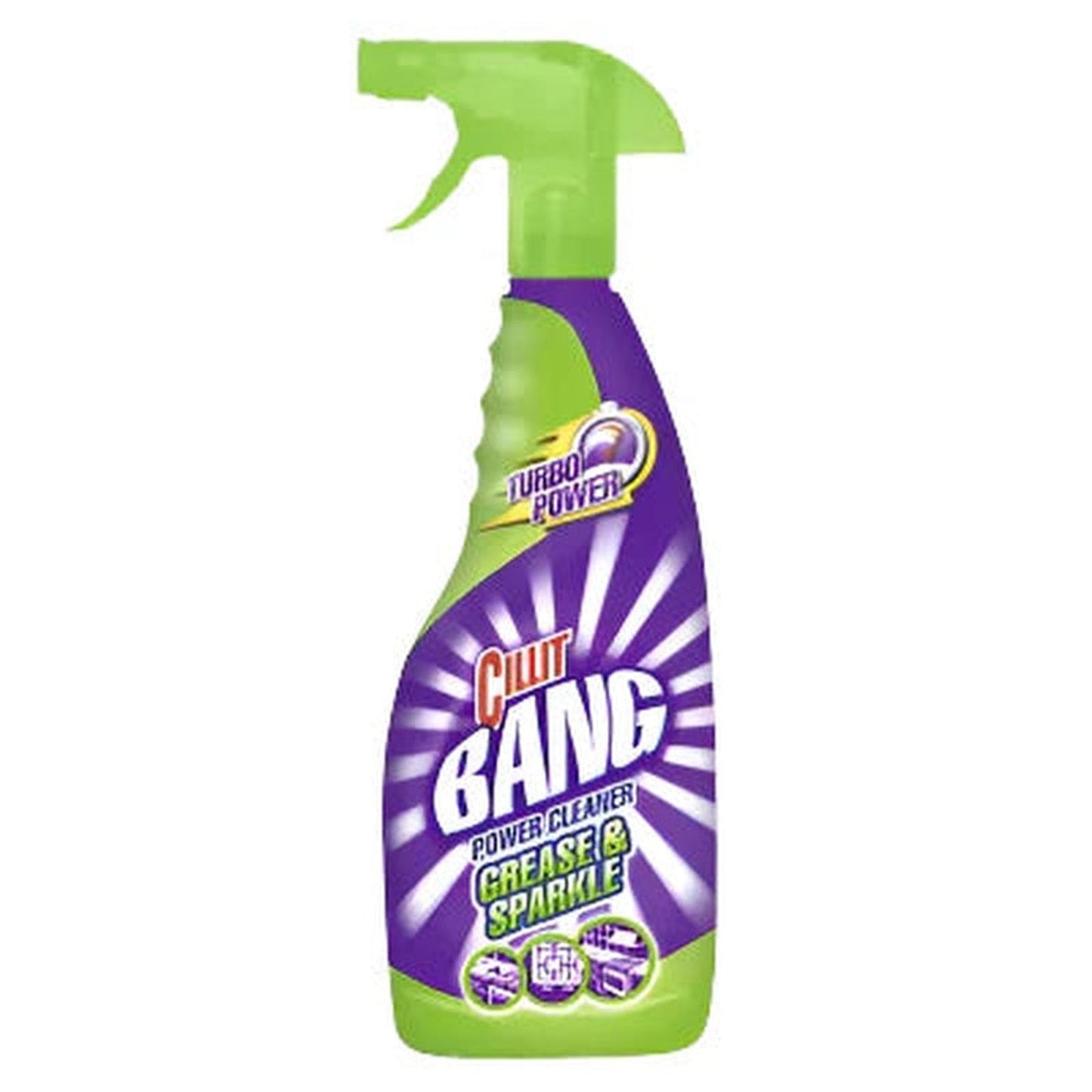 CILLIT BANG Dezinfectant Spray 750 ml