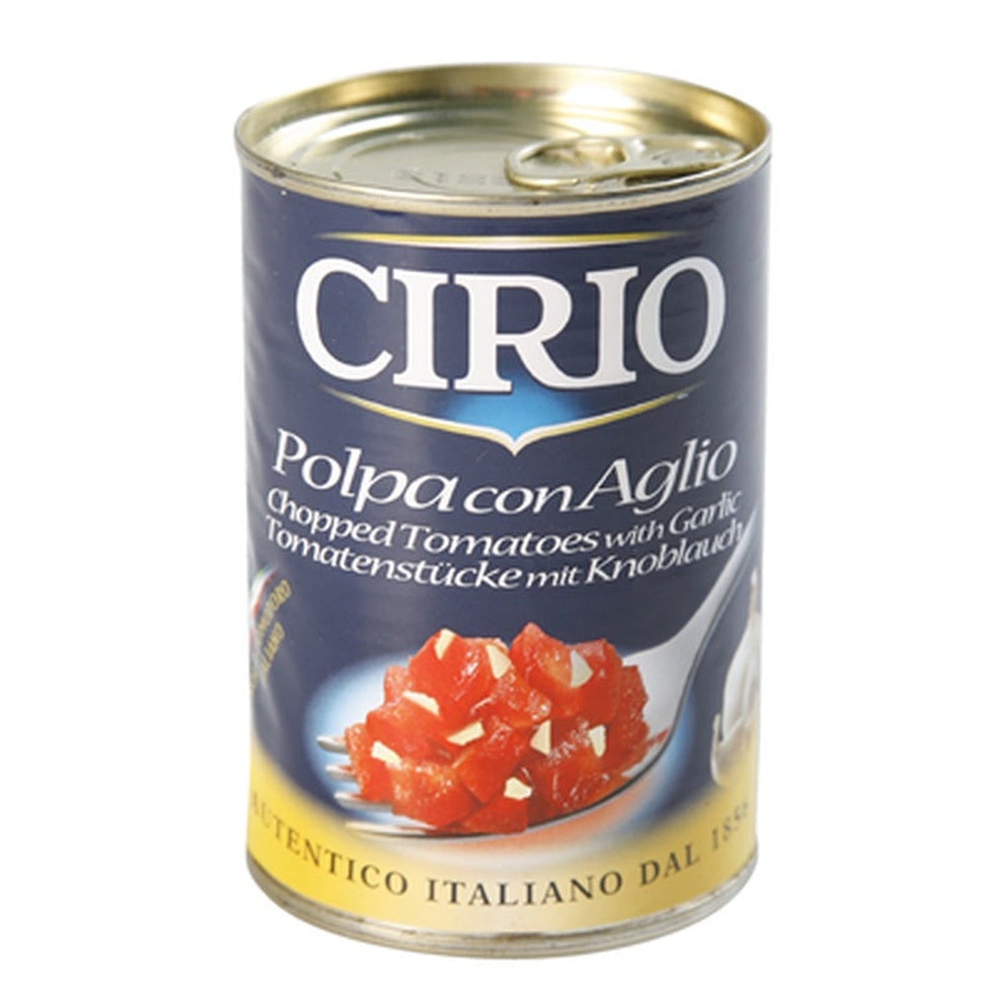 CIRIO Pulpa de Rosii 3 x 400 g