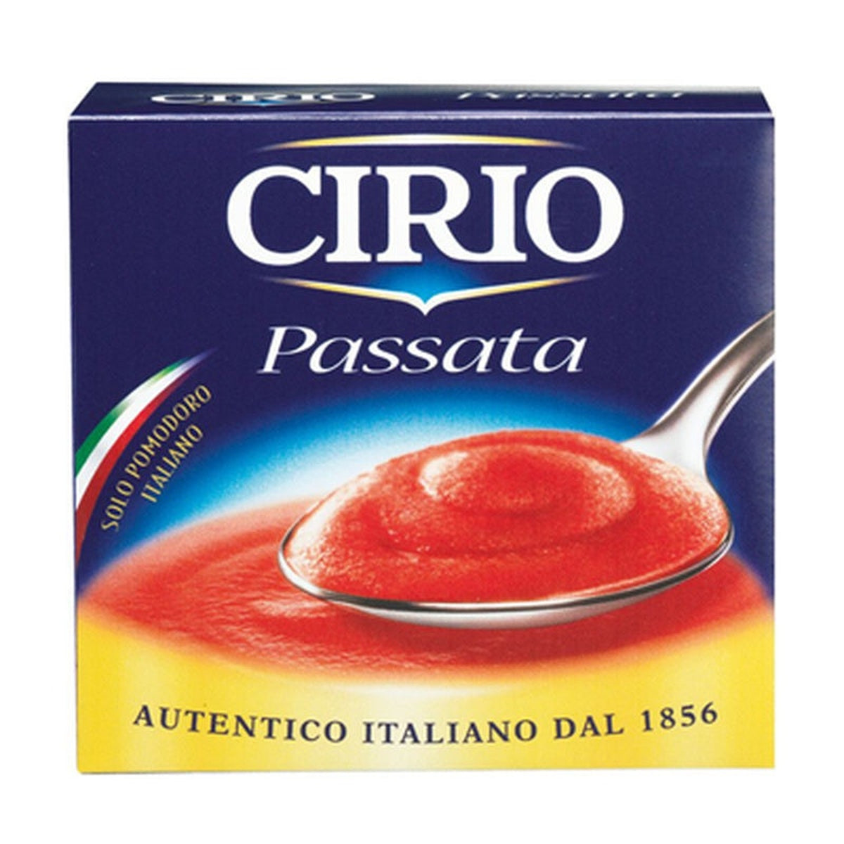 CIRIO Rosii Pasata Brick 500 g